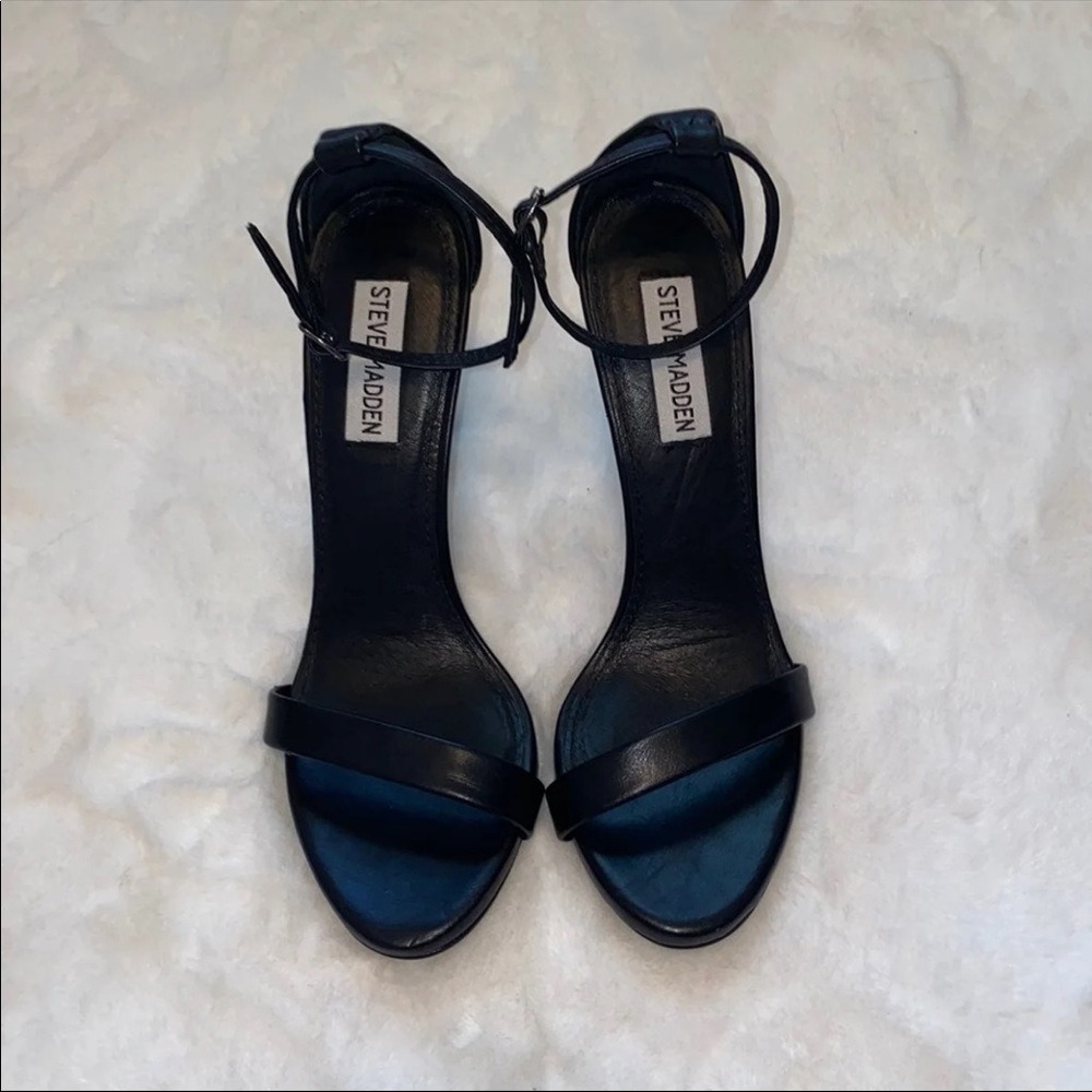 Steve Madden Stecy Leather Heels